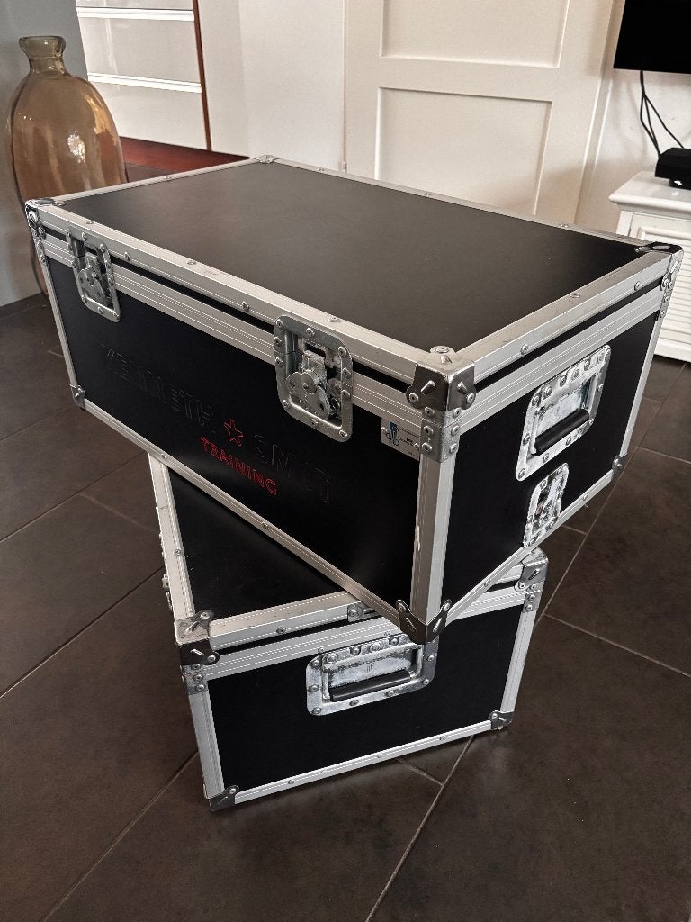 2 professionele Flightcases, Ophalen, Zo goed als nieuw, Overige typen