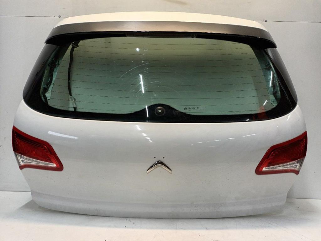 Achterklep Citroën C4, Onderdelen@venauto.nl, Van der Ven Autorecycling B.V., Gebruikt, Ettenseweg 76, 4706 PB Roosendaal, The Netherlands