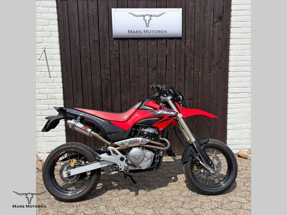 HONDA FMX 650 (bj 2006), Motoren, Motoren | Honda, 644 cc, HONDA, Onbekend, Particulier