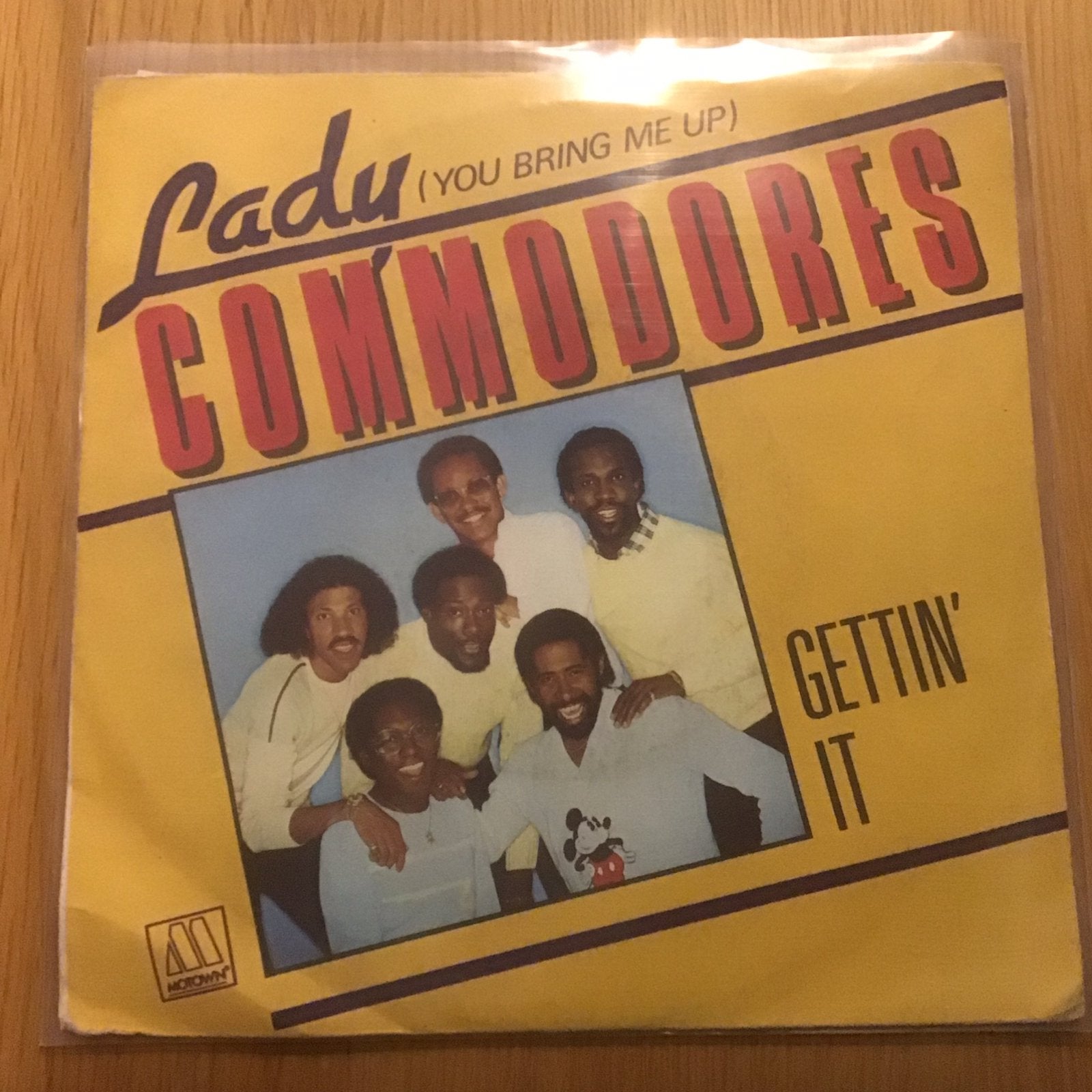 Commodores - Lady, Ophalen of Verzenden, Gebruikt, Single
