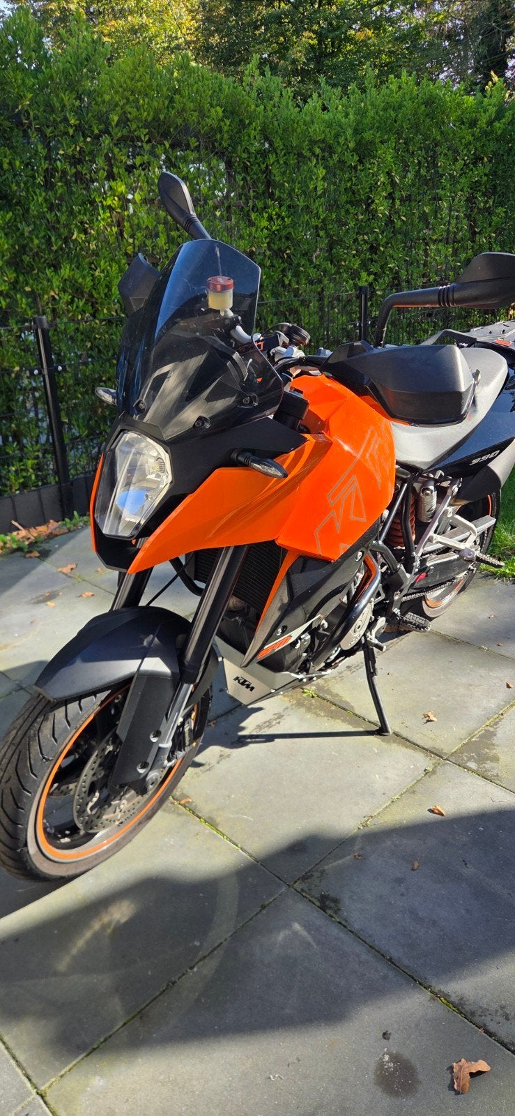 KTM 990 SMT ABS -met Akrapovic Uitlaat, Sportuitlaat, Gebruikt, KTM, Particulier