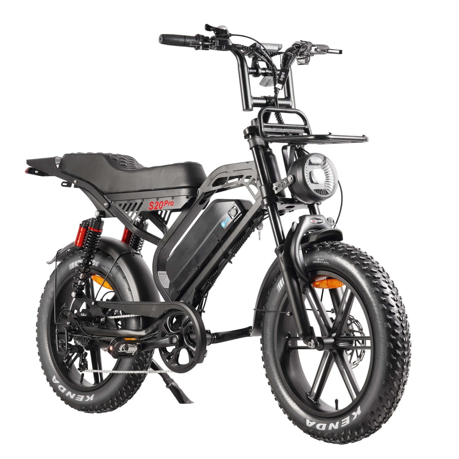 nieuwste S20 pro nfc nieuwste model qm wheel 3 kleuren, Fietsen en Brommers, Ophalen of Verzenden, Nieuw, Elektrische step (E-scooter)