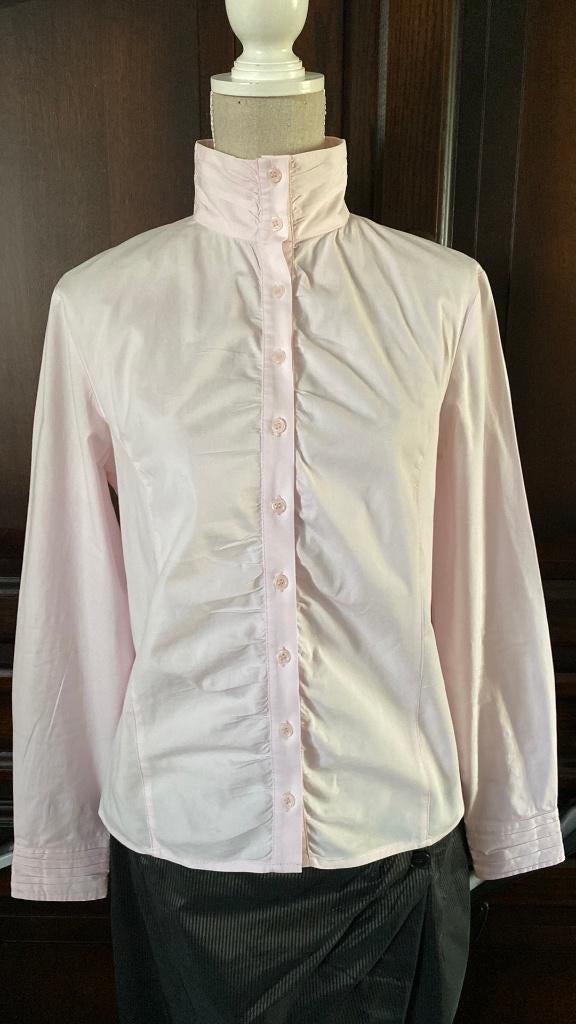 Blouse Roze van Blu*El maat 40, Ophalen of Verzenden, Zo goed als nieuw, Roze, Blu*El