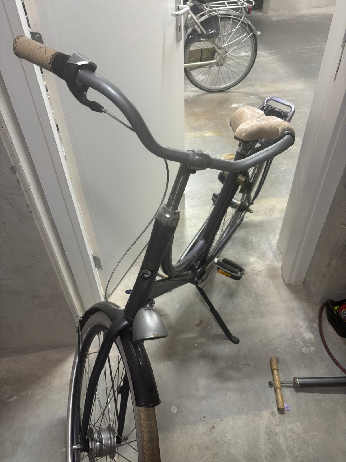Batavus damesfiets, Fietsen en Brommers, Fietsen | Oldtimers, Ophalen