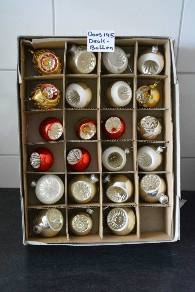Deukballen Doos 145, Diversen, Kerst, Ophalen of Verzenden, Zo goed als nieuw