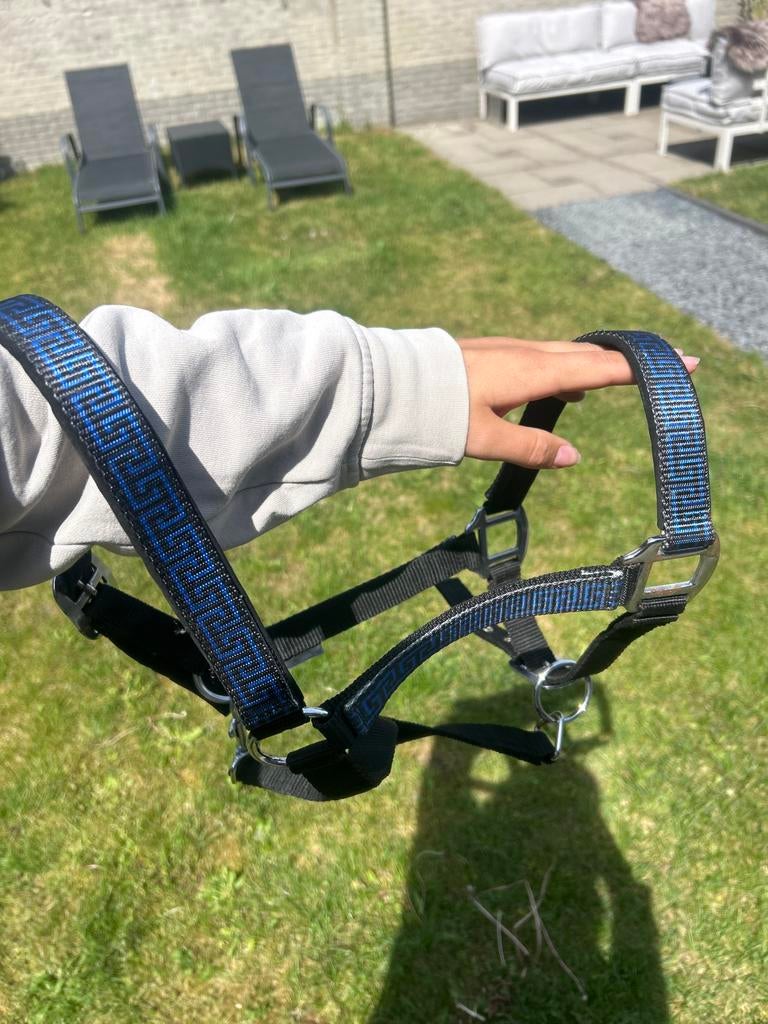 2 halsters: paard en pony, Ophalen of Verzenden, Zo goed als nieuw