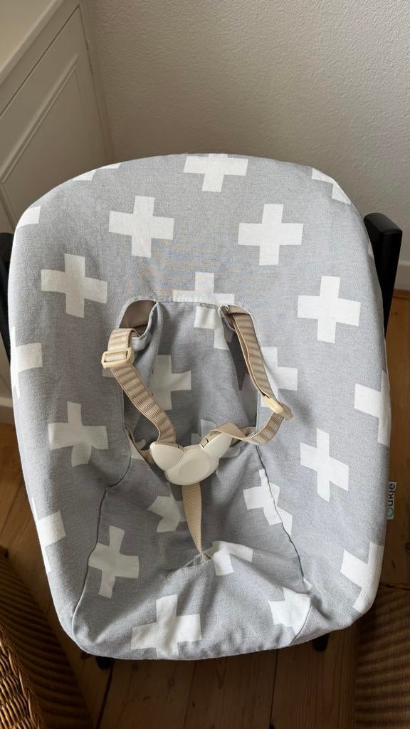 Ukje hoes voor Stokke Newborn Set oud model, Kinderen en Baby's, Ophalen of Verzenden, Zo goed als nieuw, Overige typen