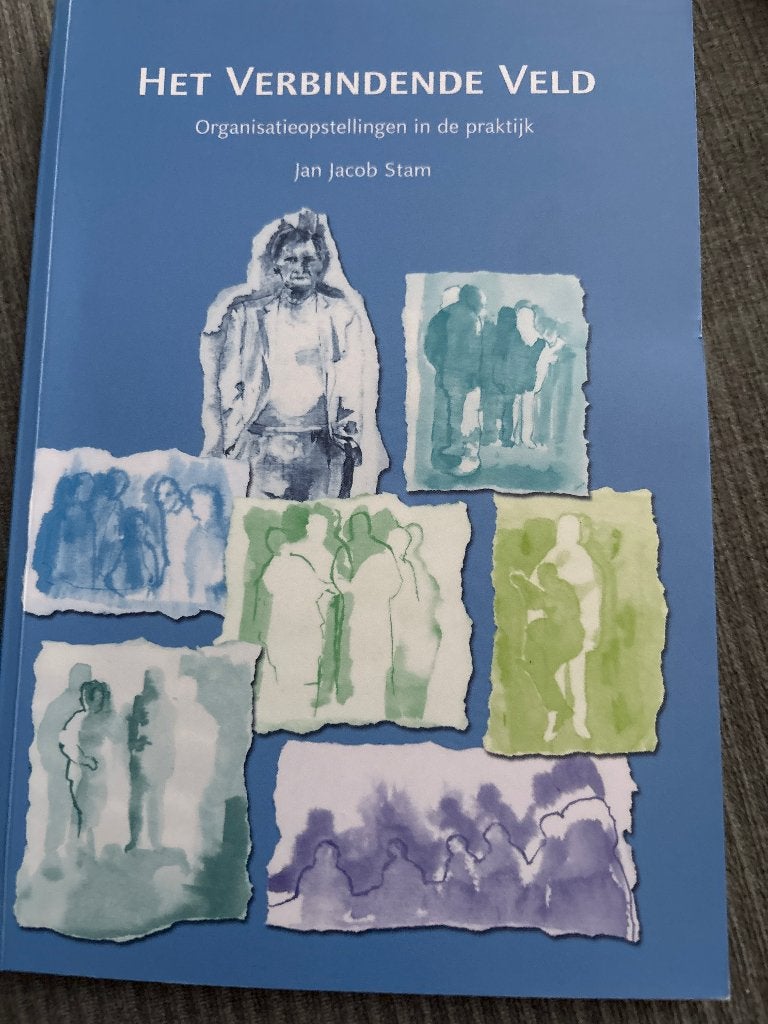 Het Verbindende Veld - Jan Jacob Stam (Zo goed als nieuw), Achtergrond en Informatie, Ophalen of Verzenden, Zo goed als nieuw