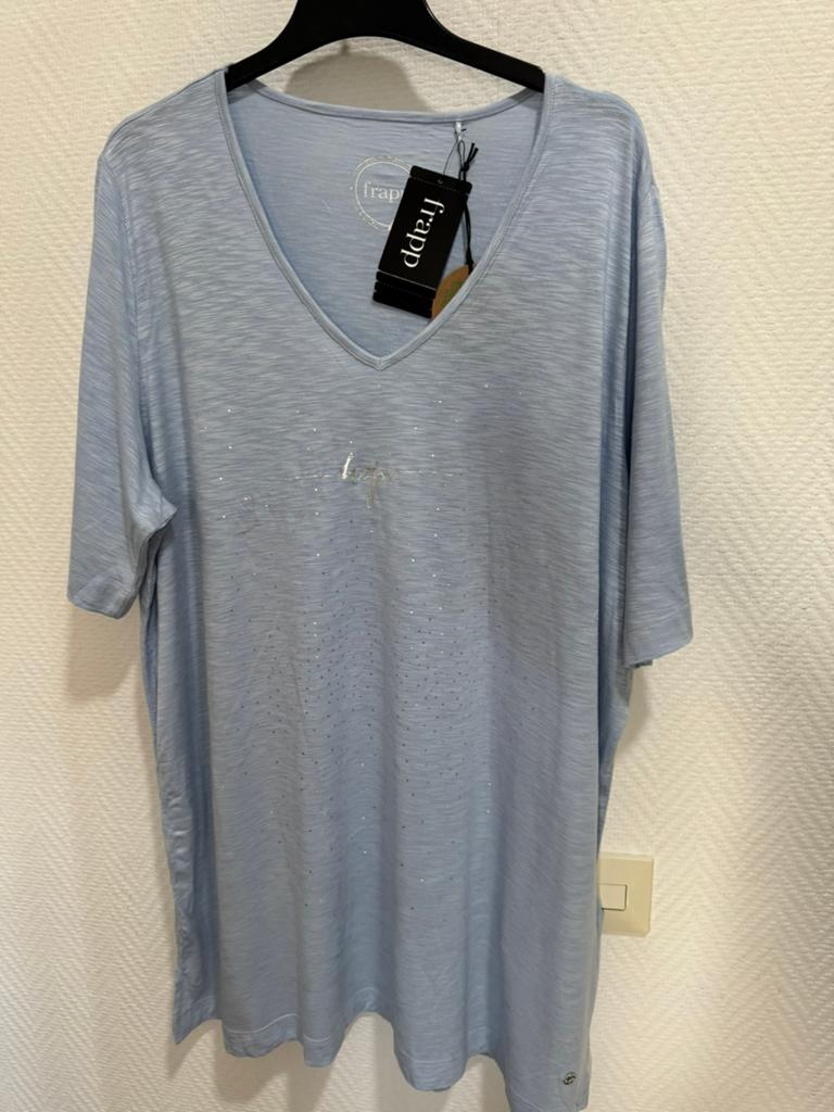 Shirt maat 50, Kleding | Dames, Grote Maten, Verzenden, Nieuw