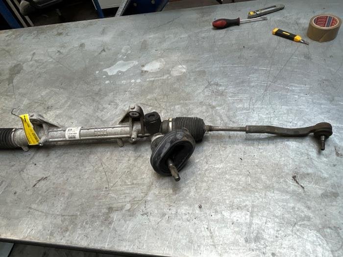 Stuurhuis van een Renault Captur, Gebruikt, -, Renault, -