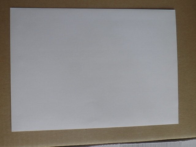 500 x envelop 162 x 229 wit, Ophalen of Verzenden, Nieuw