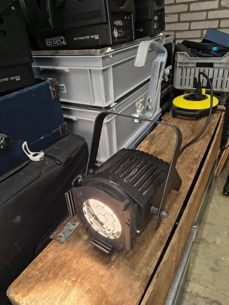 Strand Quartet 650 watt PC / Fresnell, Ophalen, Gebruikt, Licht