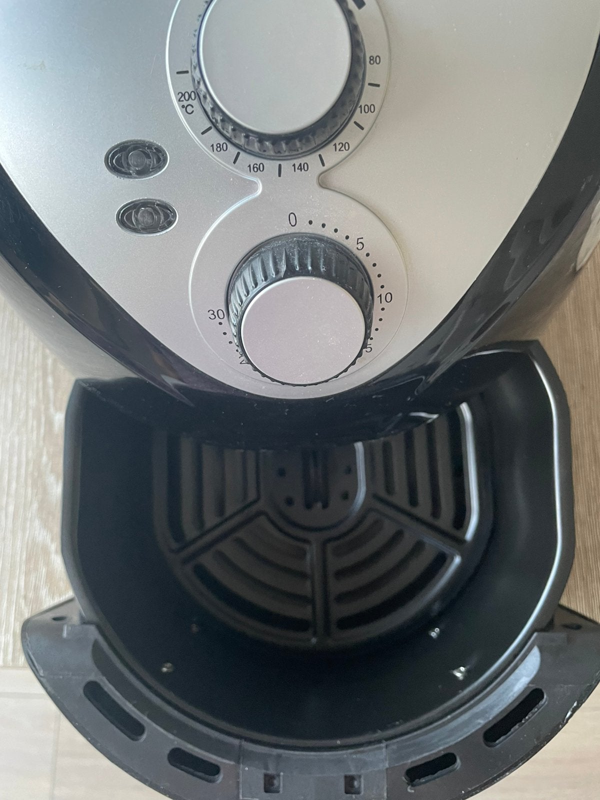 Salter Airfryer in goede staat, Witgoed en Apparatuur, Airfryers, Ophalen, Zo goed als nieuw, Airfryer