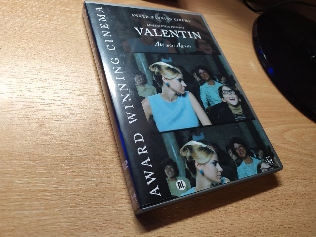 Valentin, Ophalen of Verzenden, Zo goed als nieuw, Overige gebieden