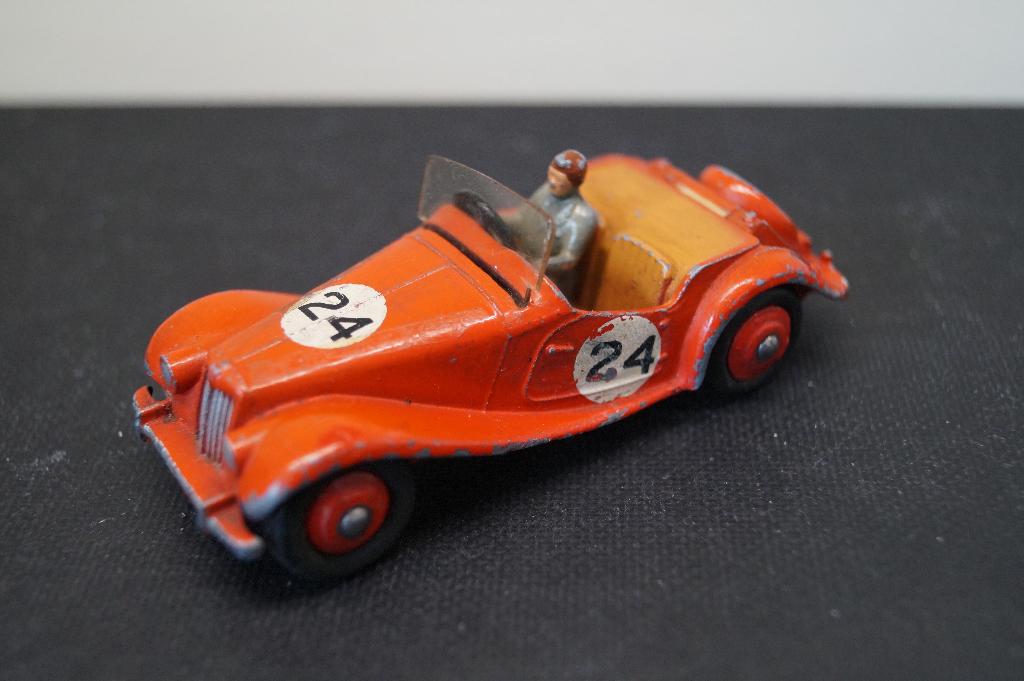 Dinky toys origineel Mg Midget no 108 Bieden vanaf €25, Verzenden
