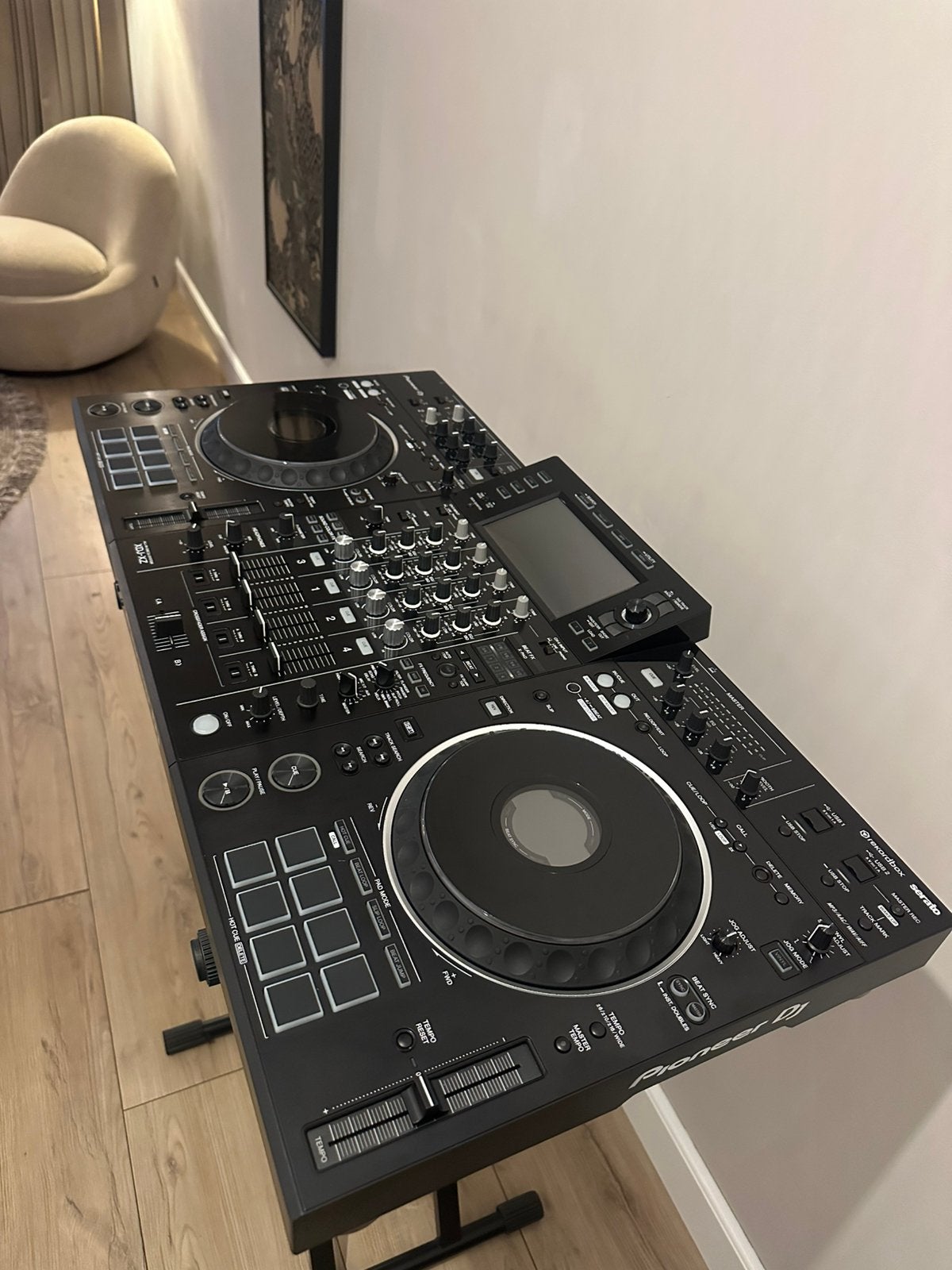 Pioneer XDJ-XZ | Nieuwstaat, Muziek en Instrumenten, Dj-sets en Draaitafels, Ophalen, Zo goed als nieuw, Pioneer
