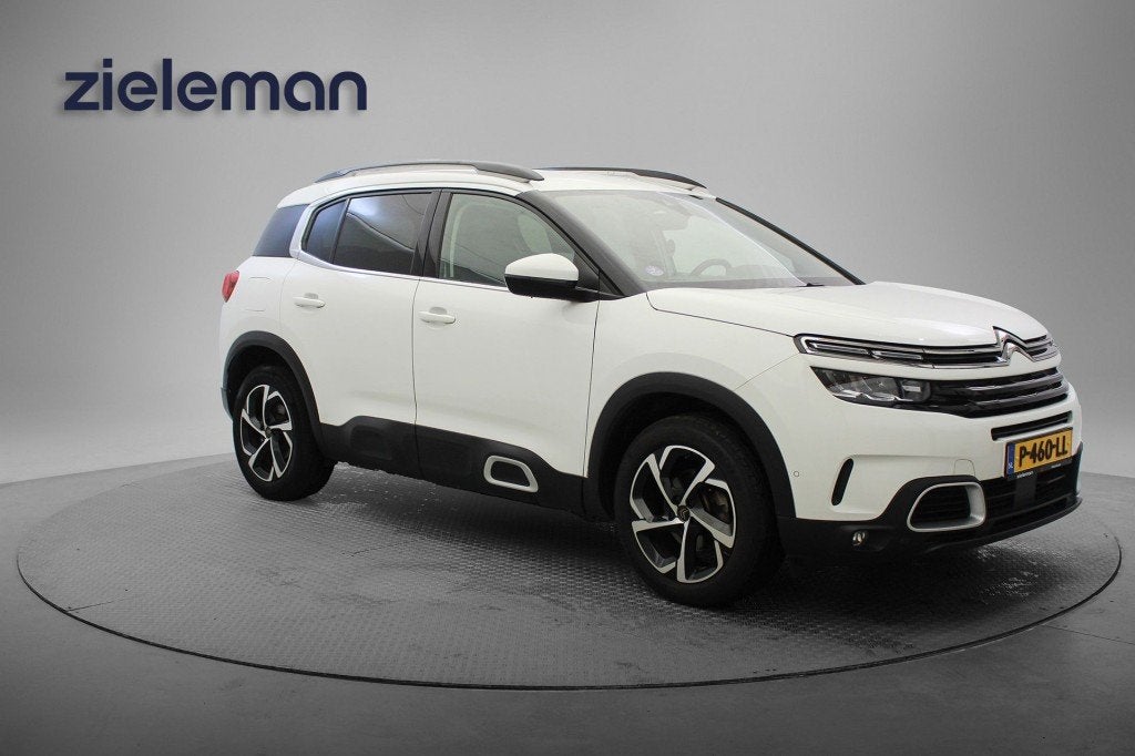 Citroen C5 AIRCROSS 1.2 PureTech Business Plus Automaat - Di, Auto's, Citroën, Gebruikt, Euro 6, 1199 cc, Met garantie (alle)