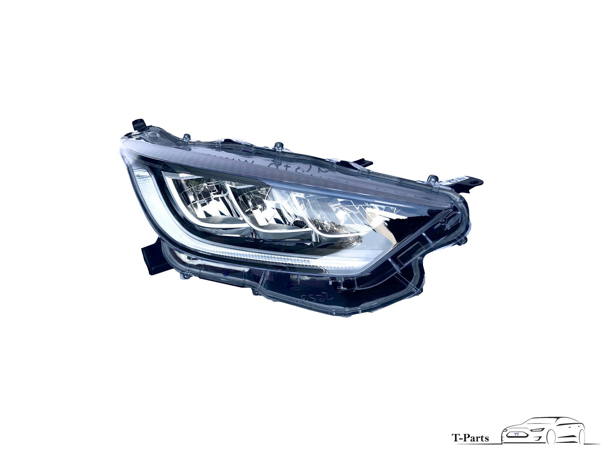 Toyota yaris koplamp rechts nieuw origineel LED 81110-K0080, Info@fabrikant.eu, Fabrikant BV, Nieuw, Ophalen of Verzenden