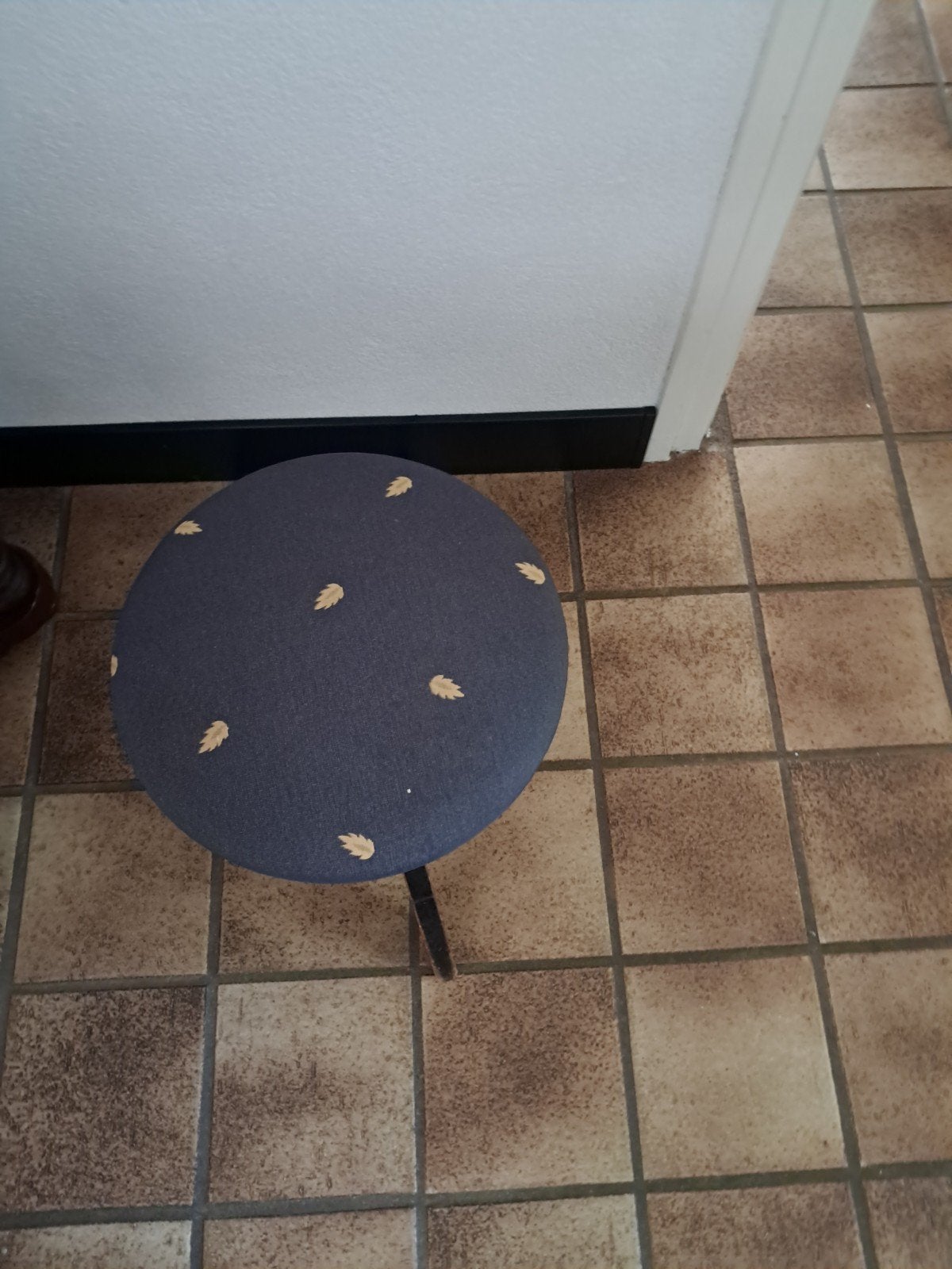 Verstelbare pianokruk - Comfortabel en stijlvol, Ophalen, In hoogte verstelbaar, Gebruikt, Hout