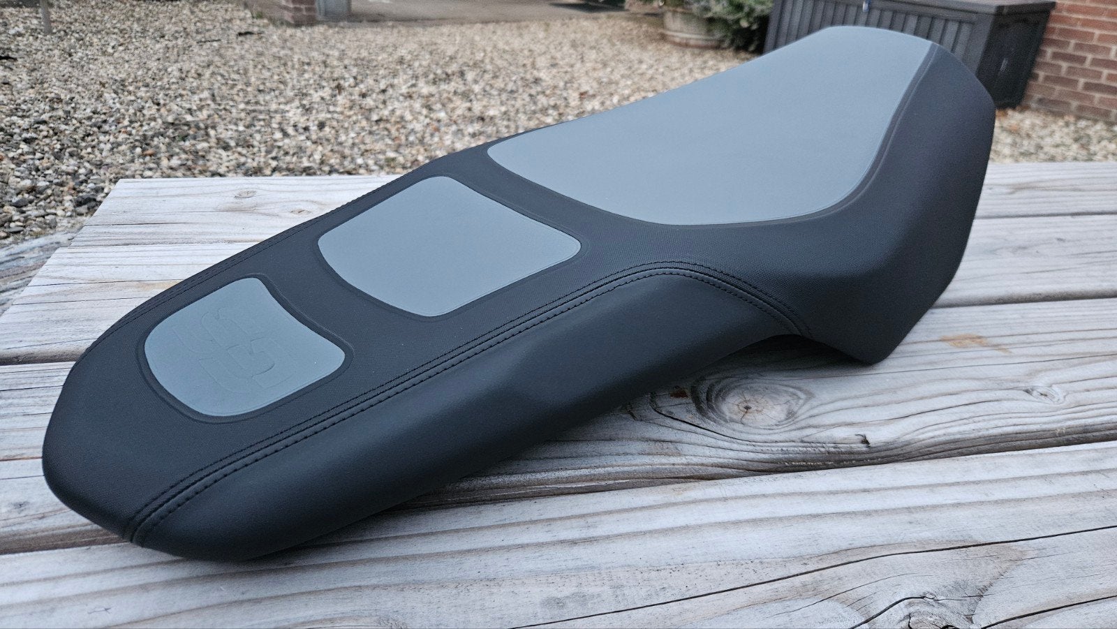 BMW Rallye seat. F750GS - F850GS - F850GS F900GSA - F800GS, Ophalen, Nieuw