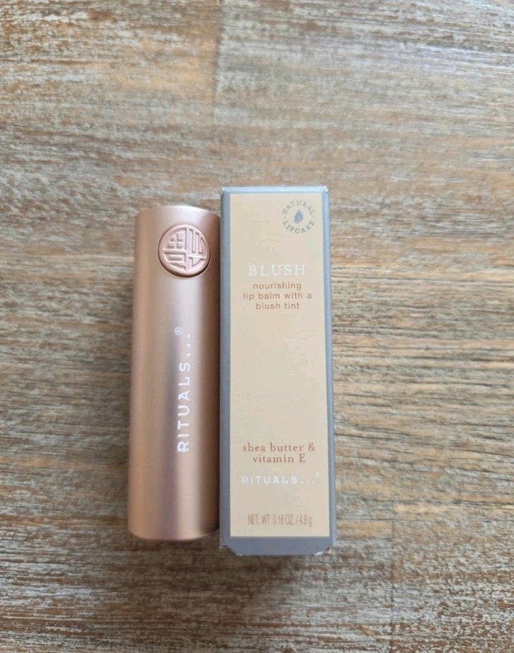 Rituals Lipbalm Blush - Nieuw, Ophalen of Verzenden, Nieuw, Lippen, Make-up