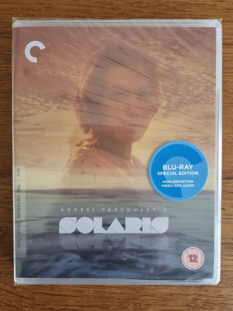 Solaris | Andrej Tarkovski, Ophalen of Verzenden, Nieuw in verpakking, Science Fiction en Fantasy