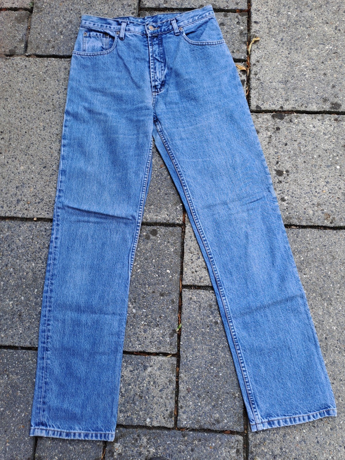 Vintage Ball Jeans - Blauw - Maat W29, Blauw, Ophalen of Verzenden, Ball, W30 - W32 (confectie 38/40)