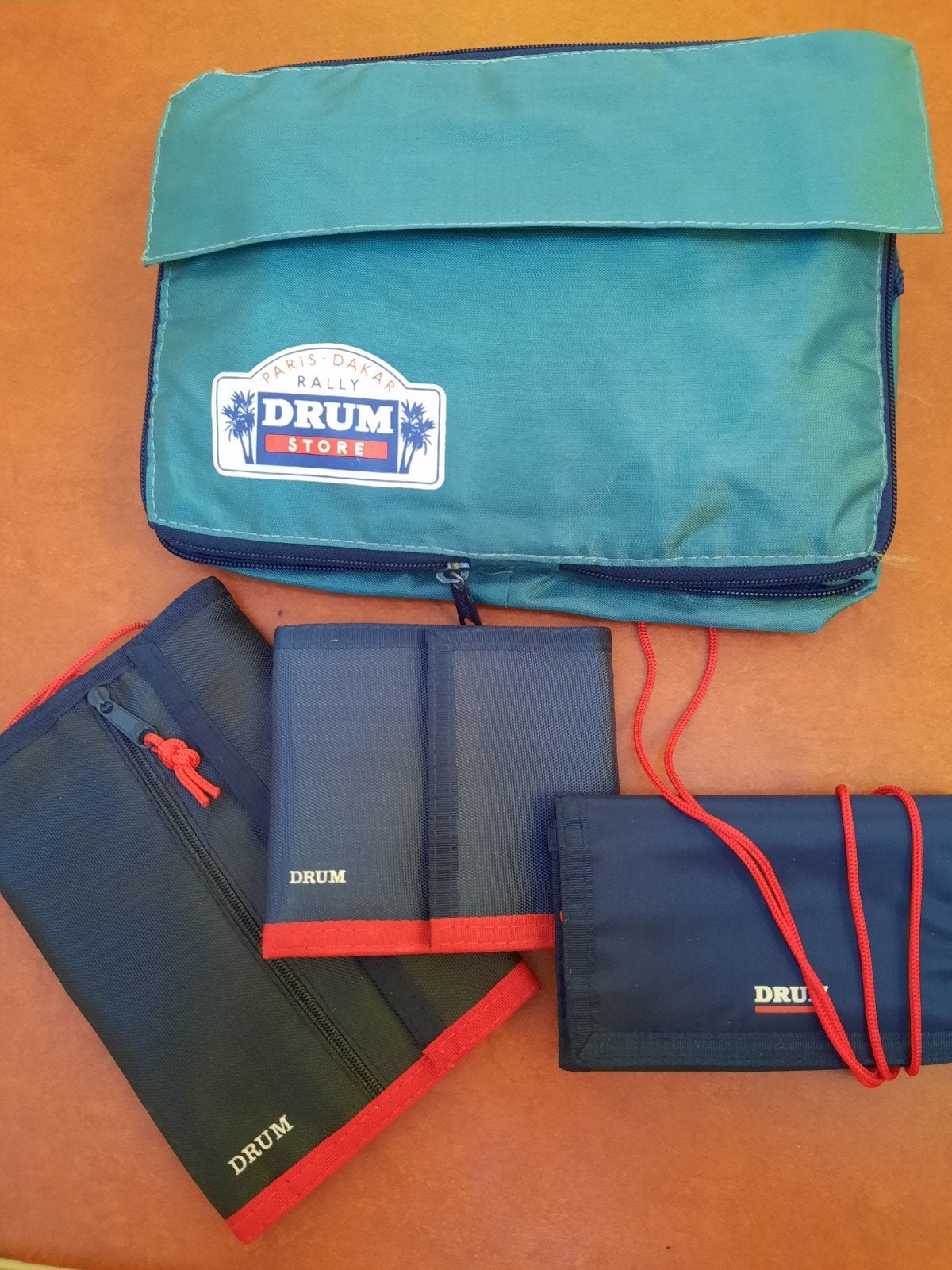 Marketing materiaal DRUM rookwaar (5 items), Ophalen of Verzenden, Nieuw