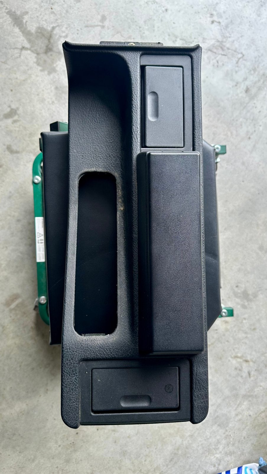 Bmw E36 Cabrio middenconsole, Ophalen, Gebruikt, BMW
