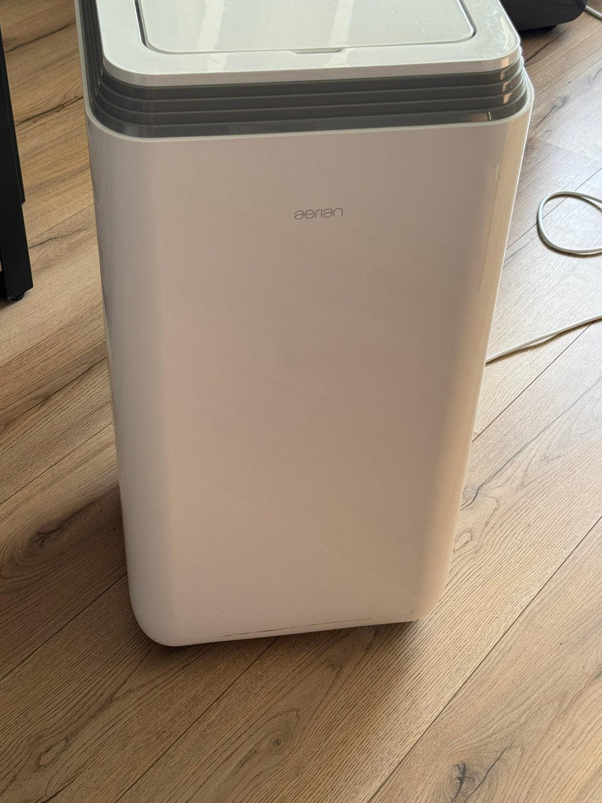 Mobiele Airco (Aerian AAC2300), Witgoed en Apparatuur, Airco's, Ophalen, Timer, Gebruikt, Minder dan 60 m³