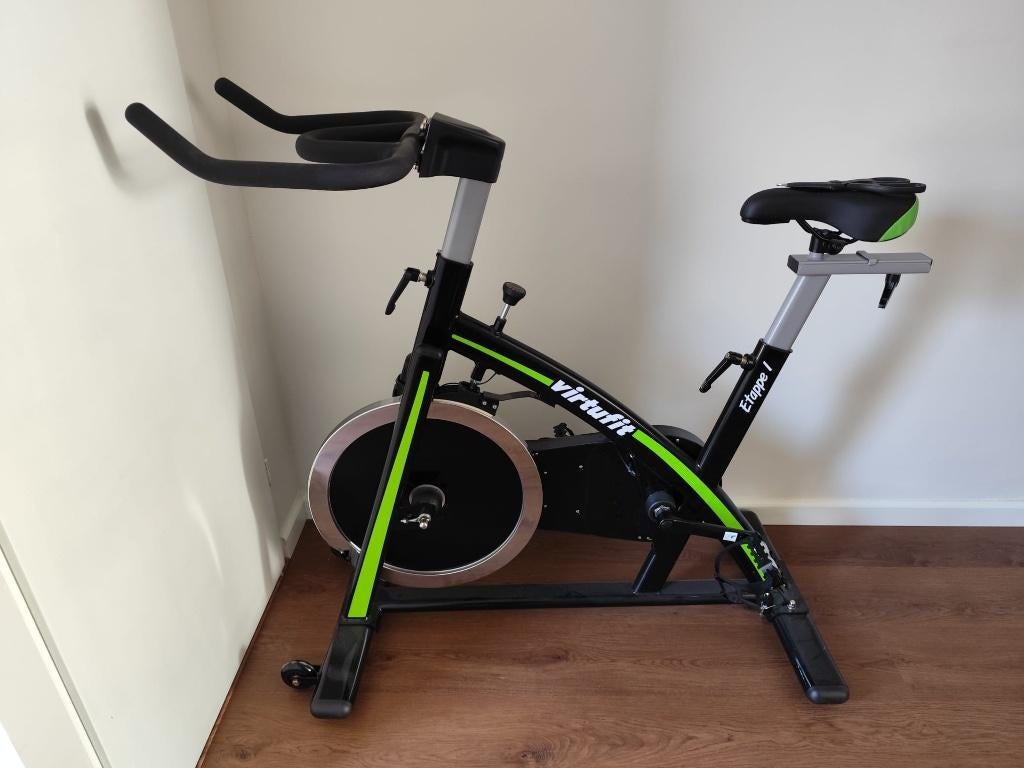 Indoor fiets VirtuFit, Sport en Fitness, Ophalen, Zo goed als nieuw, Overige typen