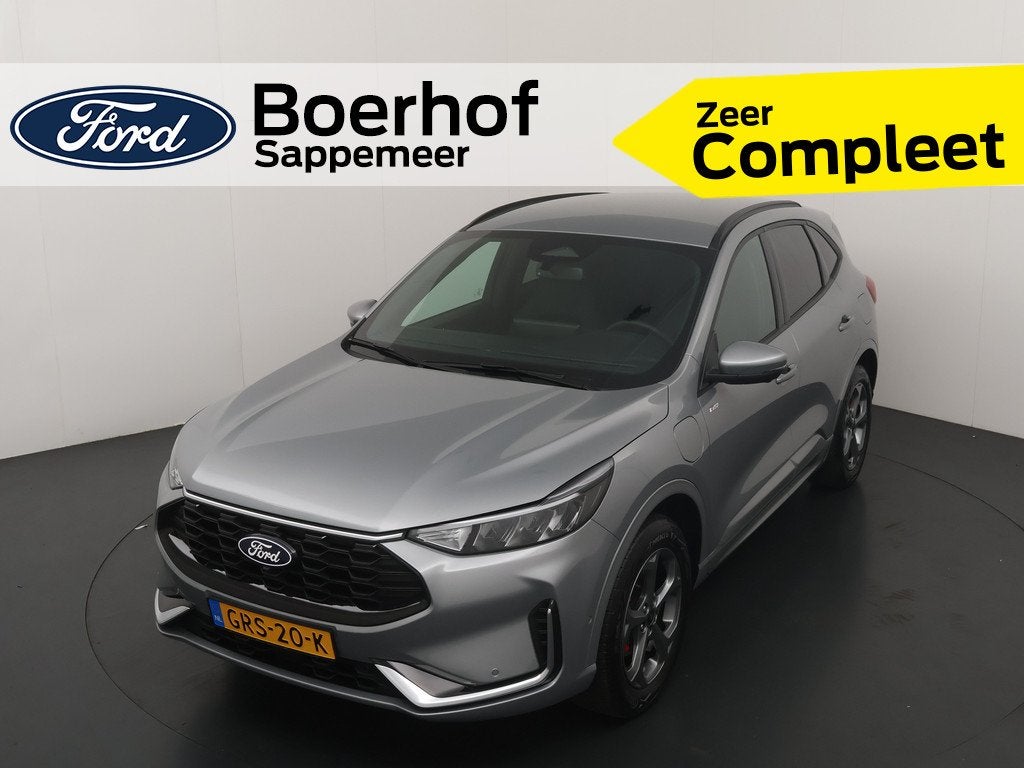 Ford Kuga 2.5 PHEV ST-Line X | NW geleverd | Elek. Trekhaak