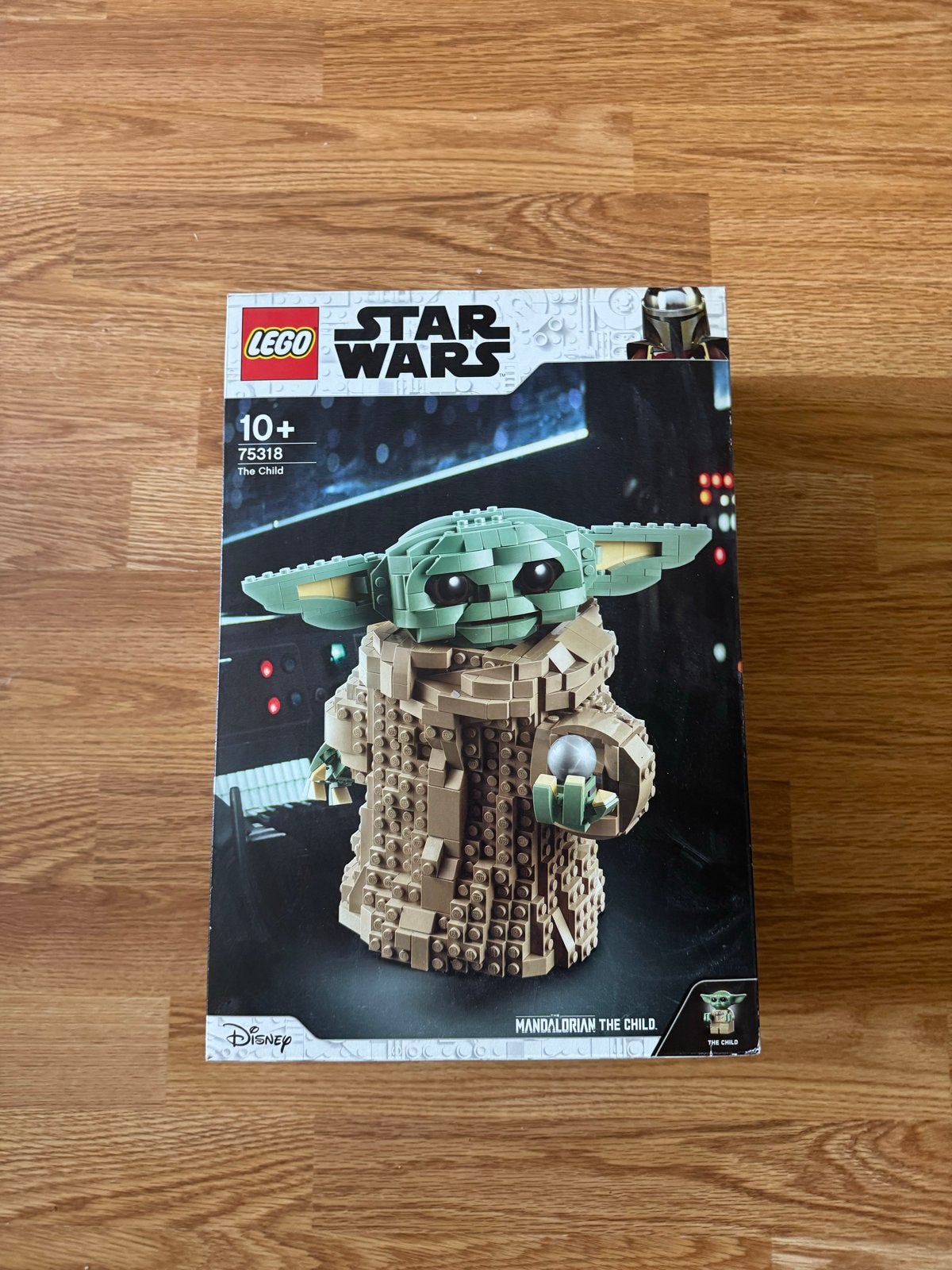 LEGO Star Wars 75318 The Child (Grogu/Baby Yoda), Ophalen, Nieuw