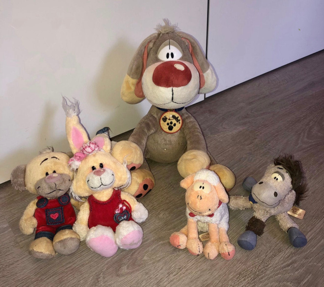 Diddl Pimboli Galupy Mimihopps, Ophalen of Verzenden, Zo goed als nieuw, Overige typen
