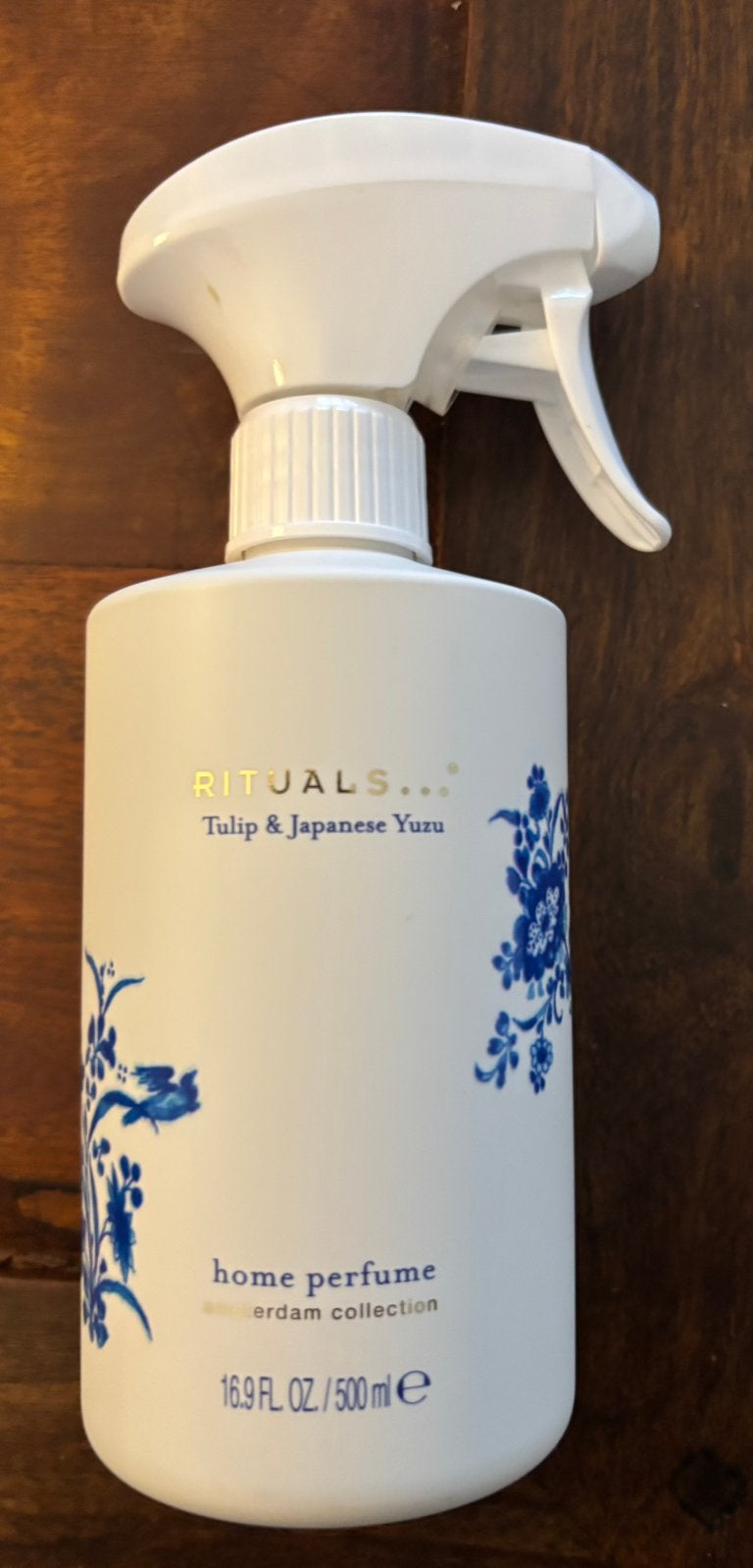 Rituals interieurspray Amsterdam Collection 500ml (Nieuw), Ophalen of Verzenden, Nieuw, Overige typen