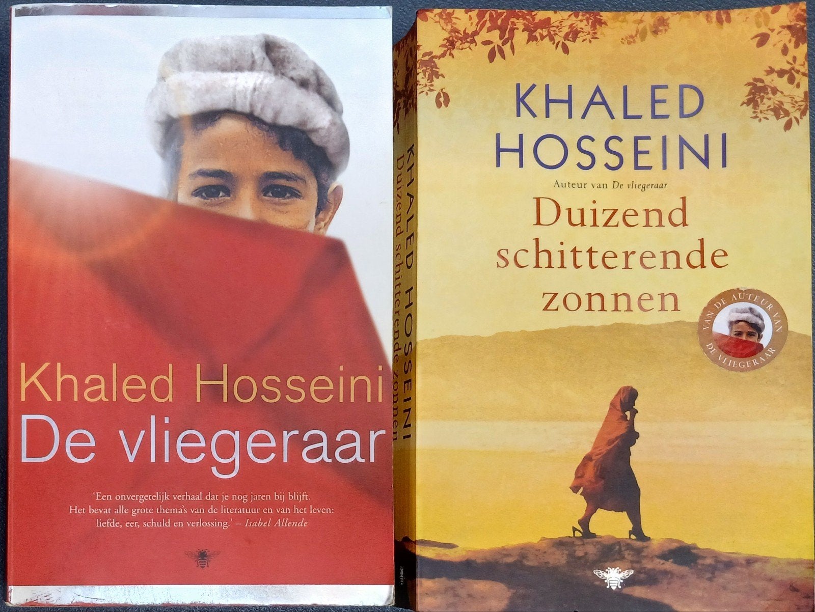 Khaled Hosseini, Ophalen of Verzenden, Zo goed als nieuw, Khaled Hosseini