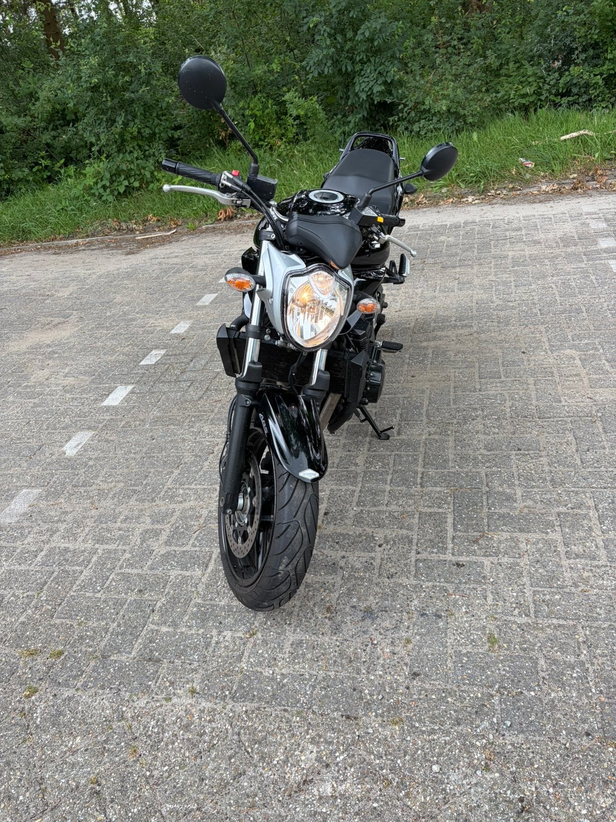 Suzuki GSF 650 A Bandit, Motoren, Motoren | Suzuki, Occasion, Motorrijbewijs A, Particulier, Meer dan 35 kW