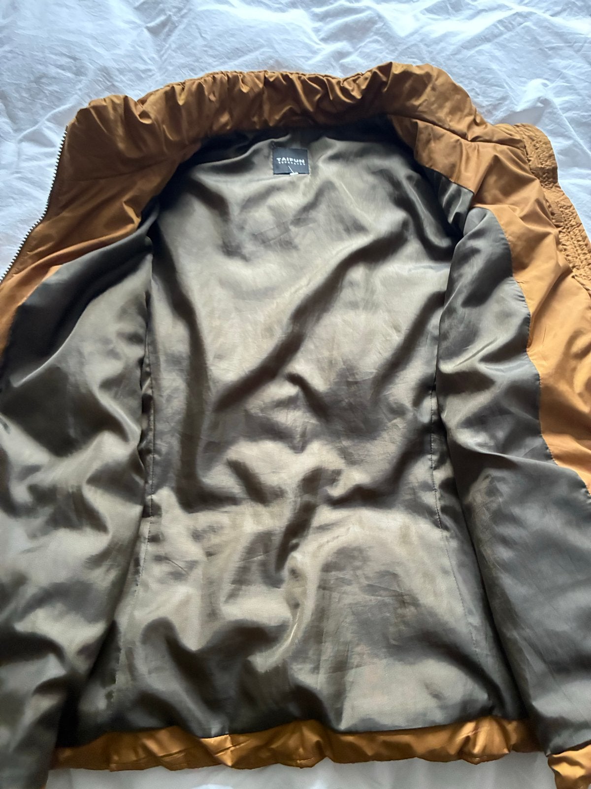 Taifun Kwaliteit dames Bodywarmer - 42, Kleding | Dames, Ophalen of Verzenden, Zo goed als nieuw, Maat 42/44 (L), Bruin
