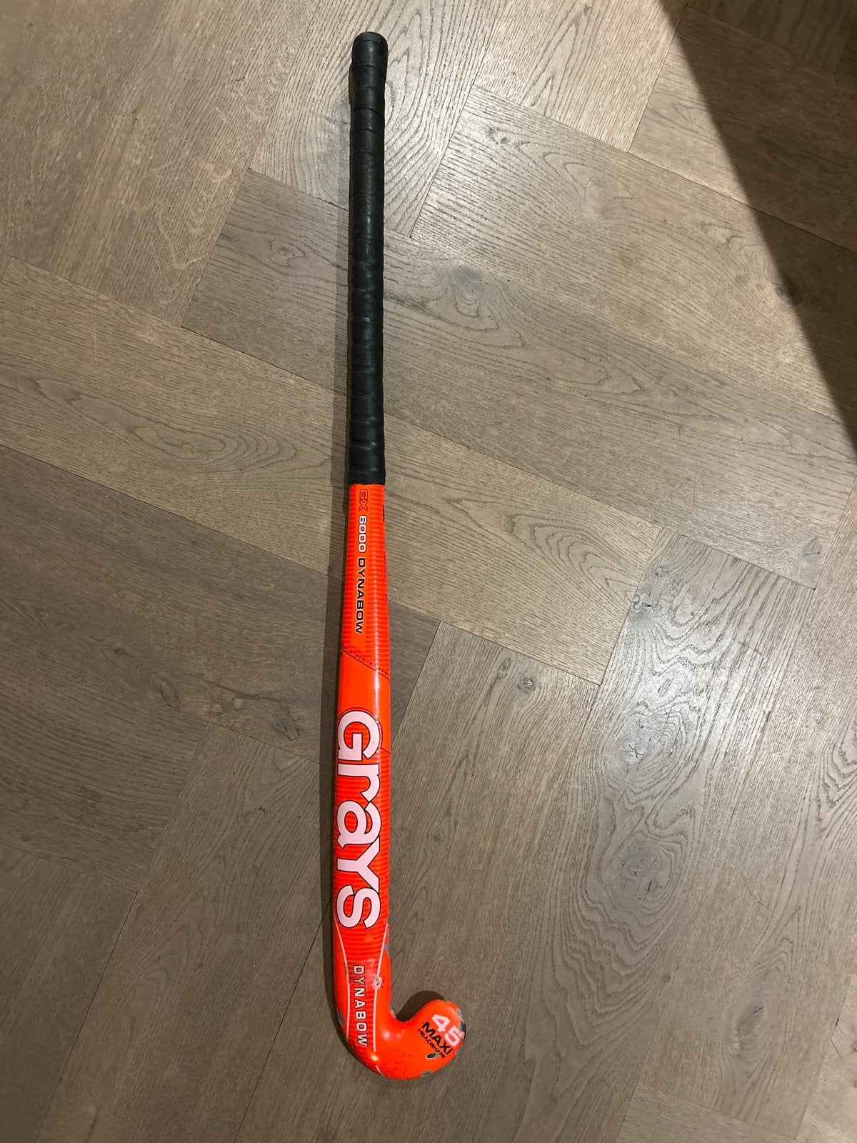 Grays hockeystick 36.5 inch EX 6000 Dynabow 60% carbon, Ophalen of Verzenden, Gebruikt
