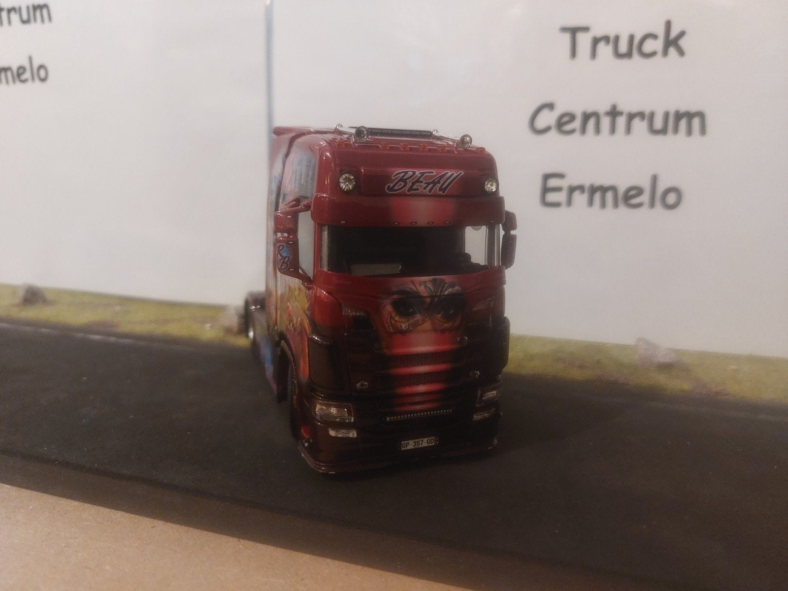 Beau (Brazilian Dream); SCANIA S HIGHLINE CS20H 4X2, Ophalen of Verzenden, Nieuw, Bus of Vrachtwagen, Wsi
