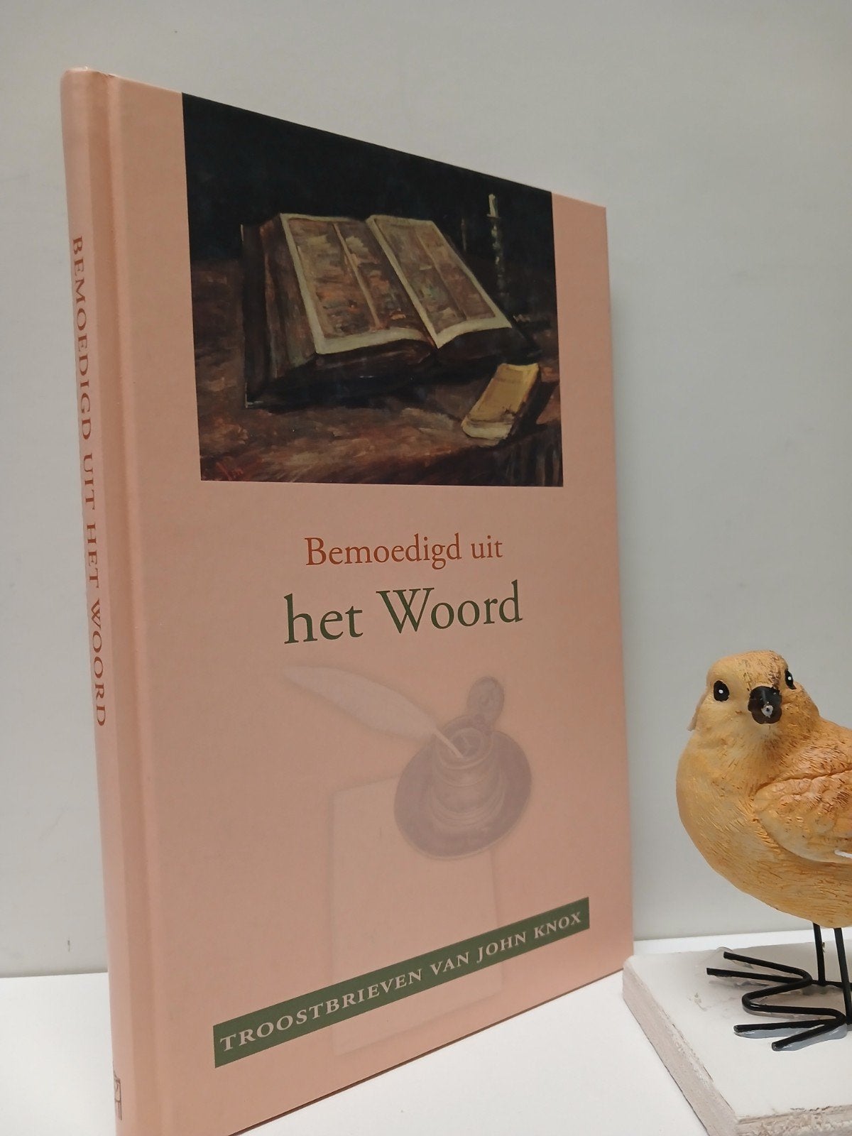 Knox, John; Bemoedigd uit het Woord, Ophalen of Verzenden, Gelezen, Christendom | Protestants