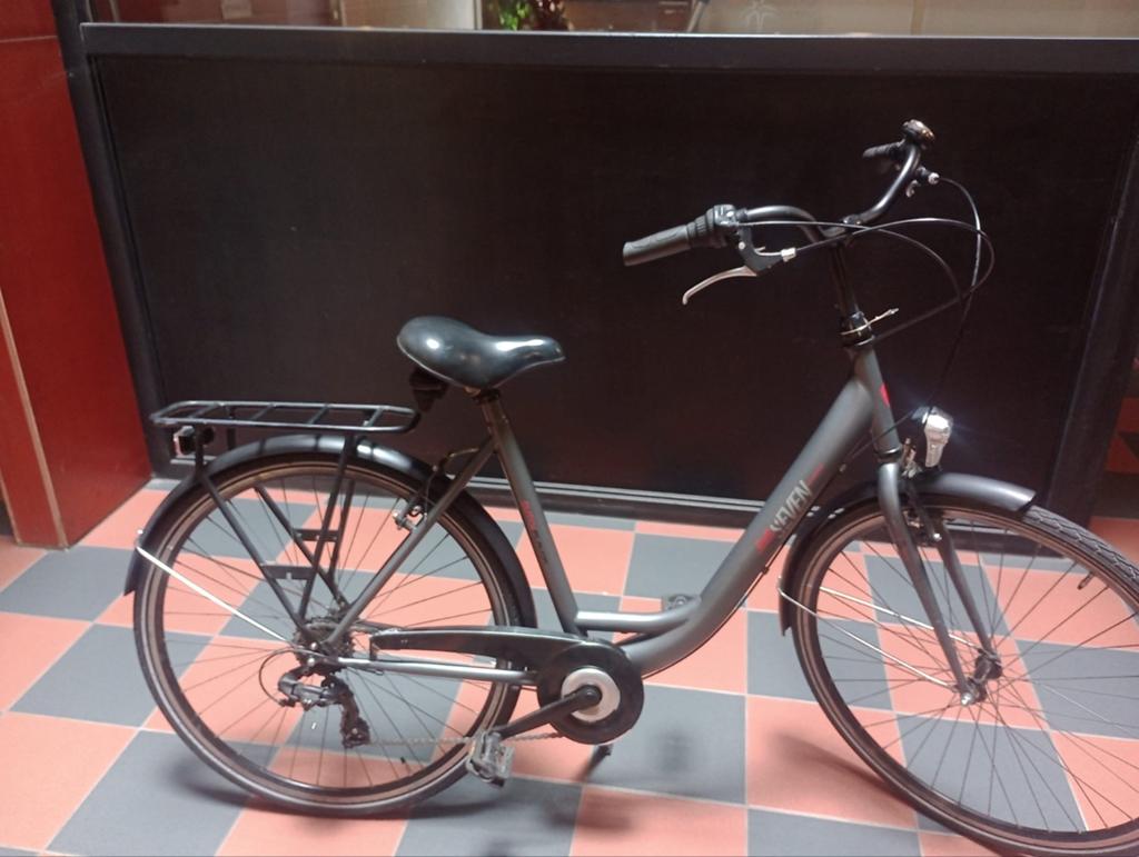 Fiets, Ophalen of Verzenden, Gebruikt, Overige merken, Versnellingen