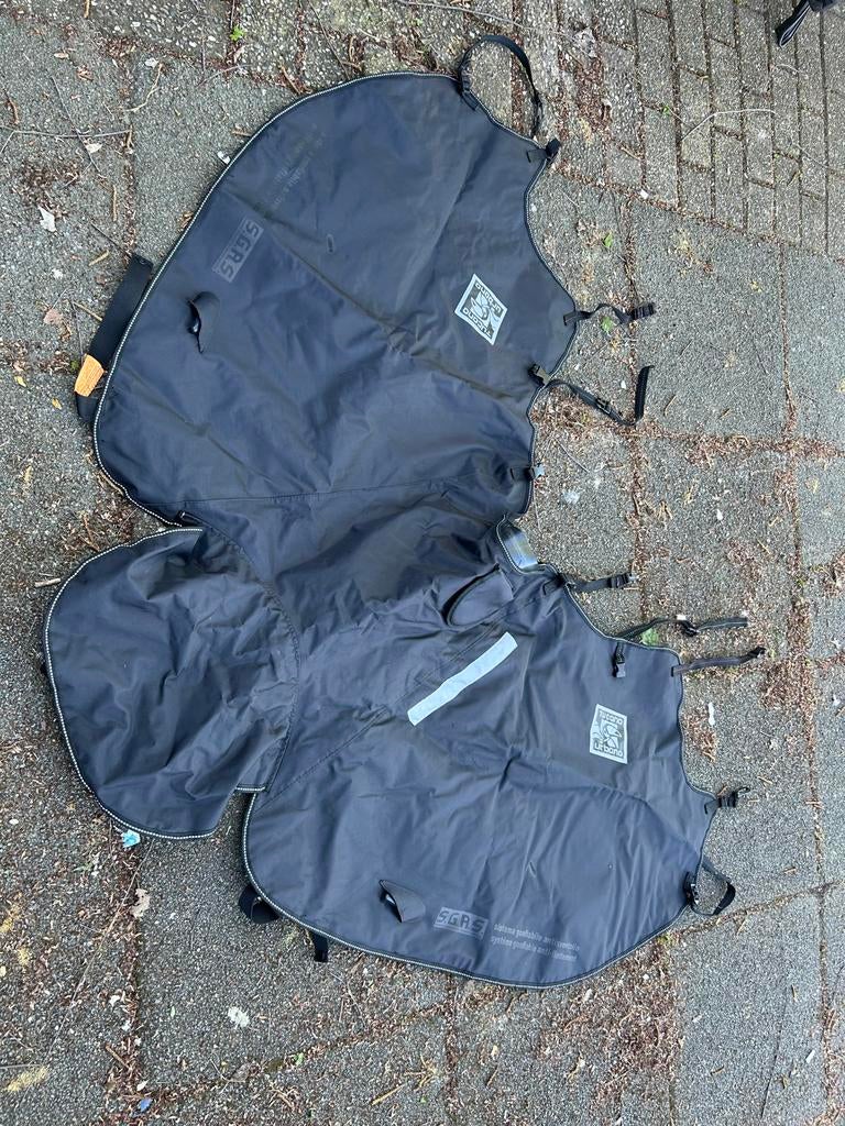 Beenkleed Tucano Urbano R082 Honda PCX 125-150cc (tot 2017), Motoren, Ophalen, Nieuw