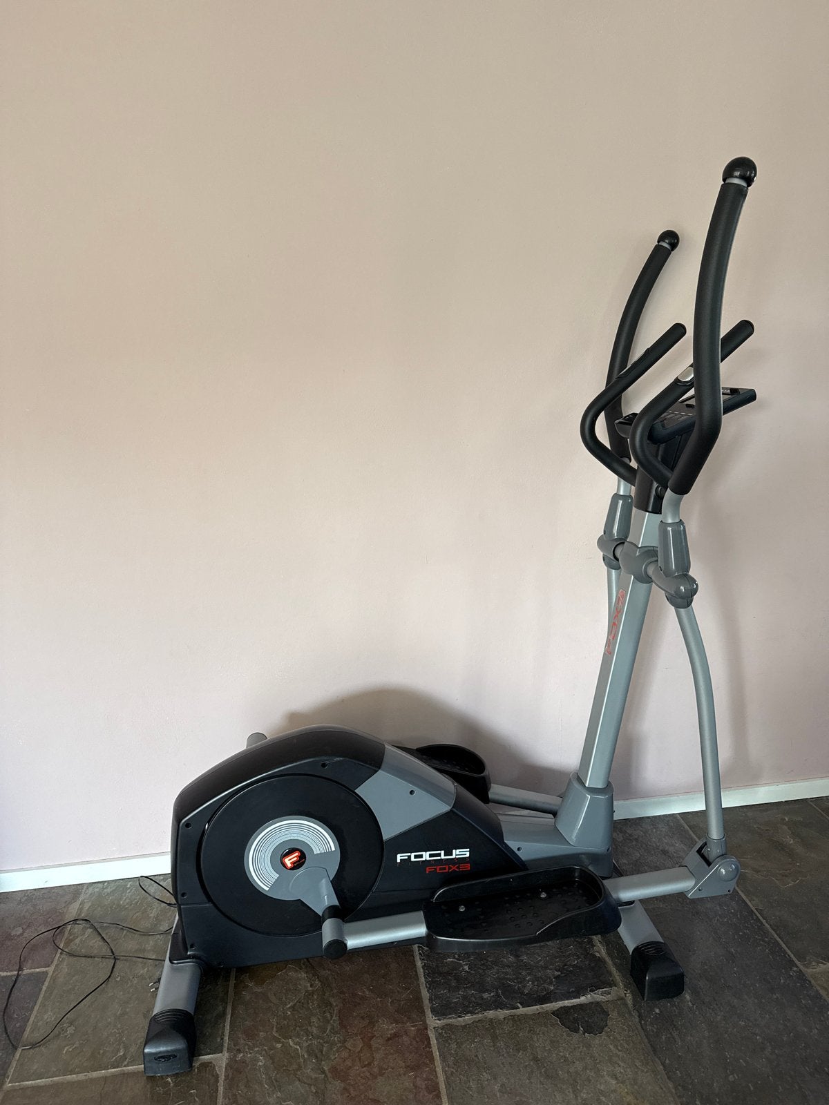 Focus Fitness Fox 3 Crosstrainer - Zo goed als nieuw, Ophalen, Armen, Zo goed als nieuw, Crosstrainer