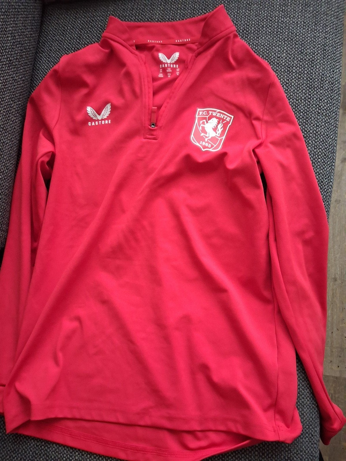 nieuwe fc Twente T-shirt maat XXL, Groter dan maat XL, Ophalen, Nieuw, Shirt