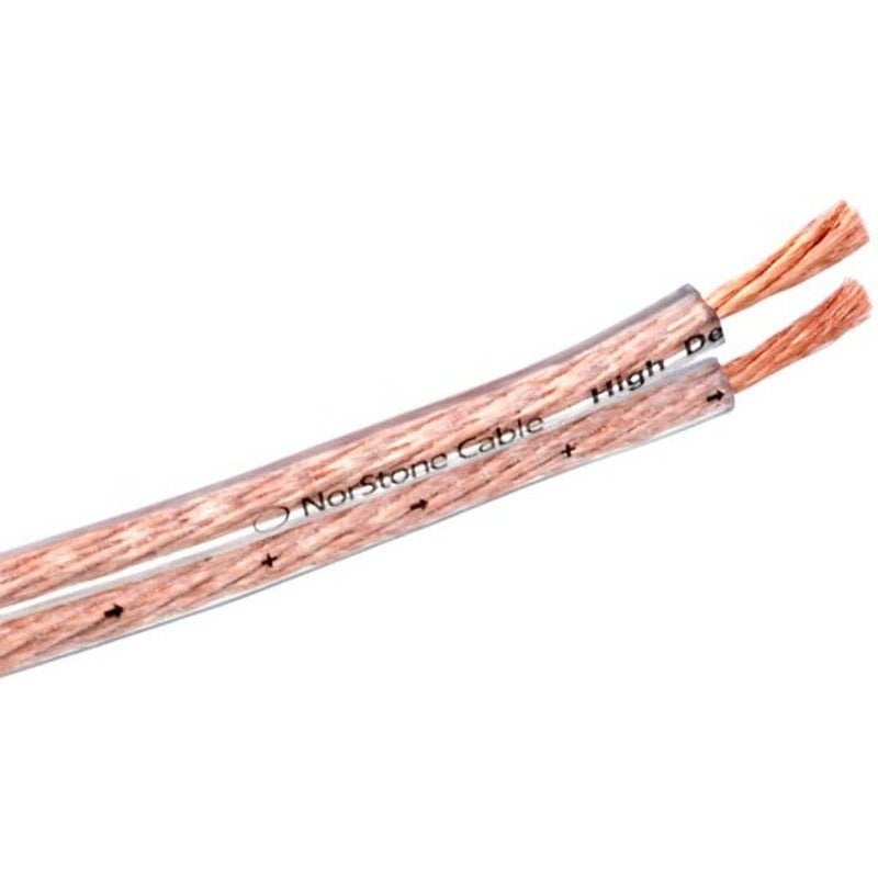 Norstone cl-150 luidsprekerkabel, Ophalen of Verzenden, Nieuw, 2 tot 5 meter, Luidsprekerkabel