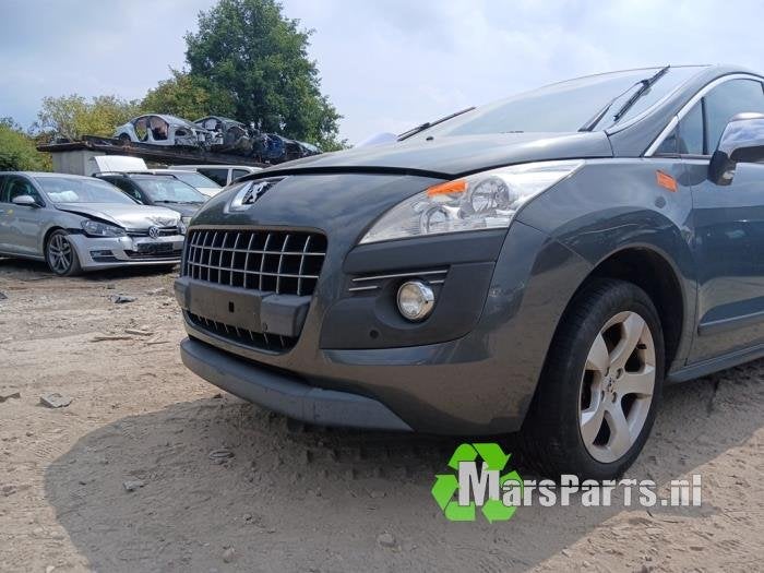 Voorbumper van een Peugeot 3008, Gebruikt, -, -, Ophalen of Verzenden
