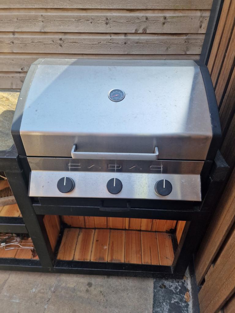 Cadac Meridian 3 gasbbq, Ophalen, Gebruikt