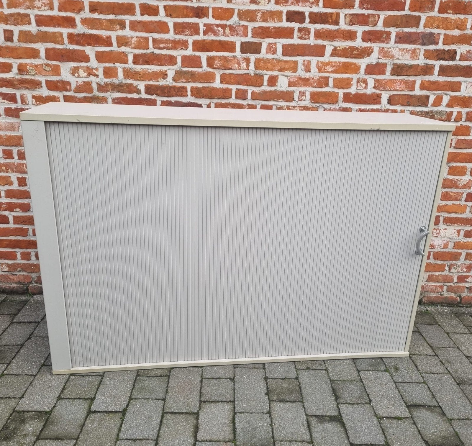Archiefkast met roldeur - Gebruikt, Ophalen, Gebruikt