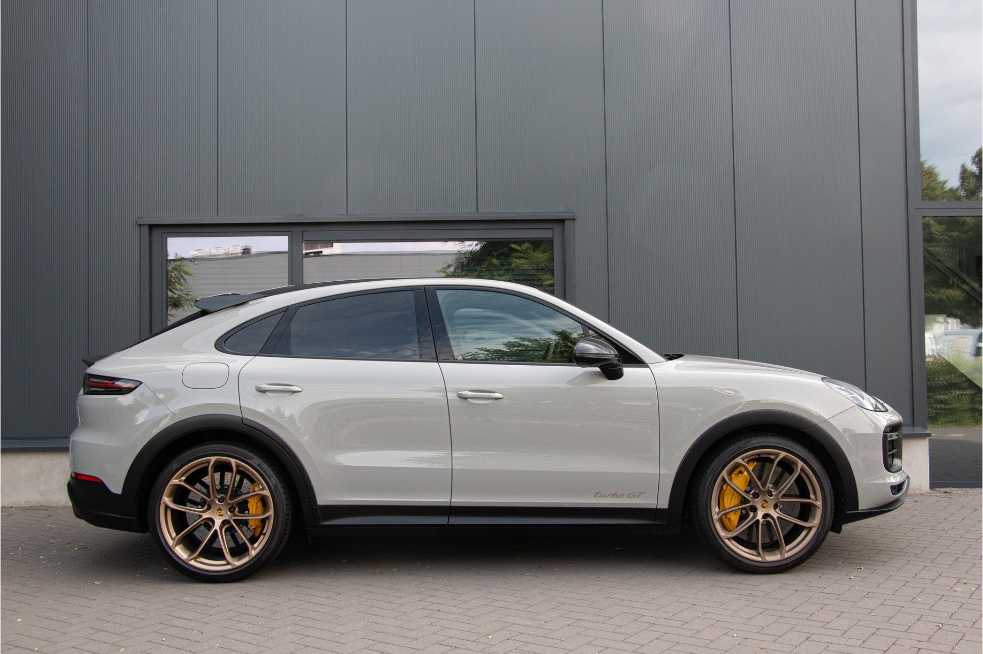 Porsche Cayenne Coupé 4.0 Turbo GT | Ceramic Brakes | PDCC, Auto's, Porsche, Automaat, Cayenne, Gebruikt, Met garantie (alle)